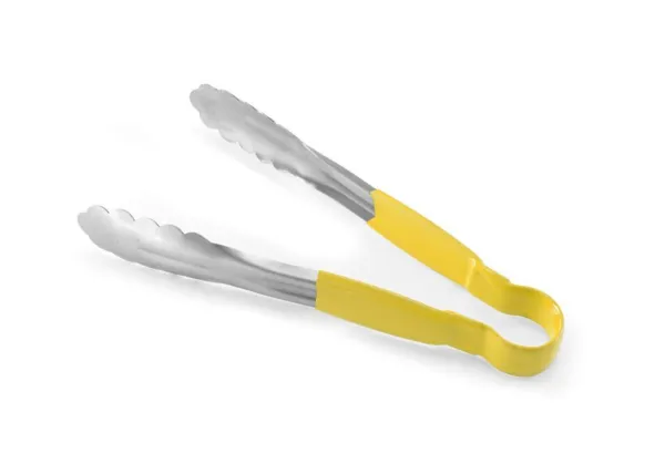 Pince de Service HACCP Jaune - L 300 mm