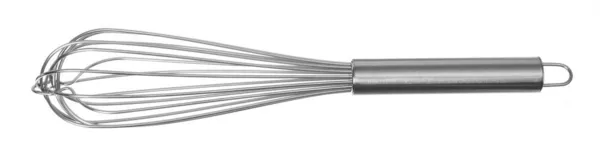 Fouet en Inox - L 350 mm