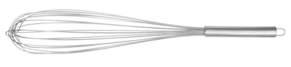 Fouet en Inox - L 600 mm
