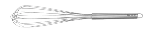 Fouet Piano en Inox - L 350 mm