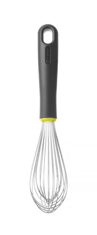 Fouet Piano en Inox avec Manche en PP - L 250 mm