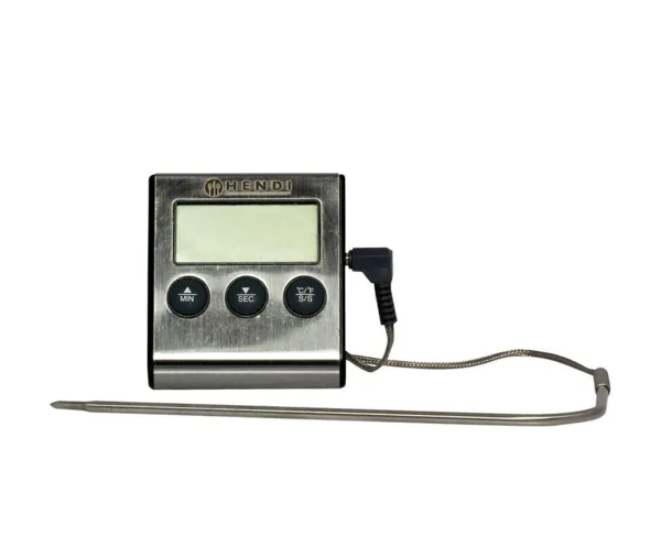 Thermomètre Minuteur pour Rôtir