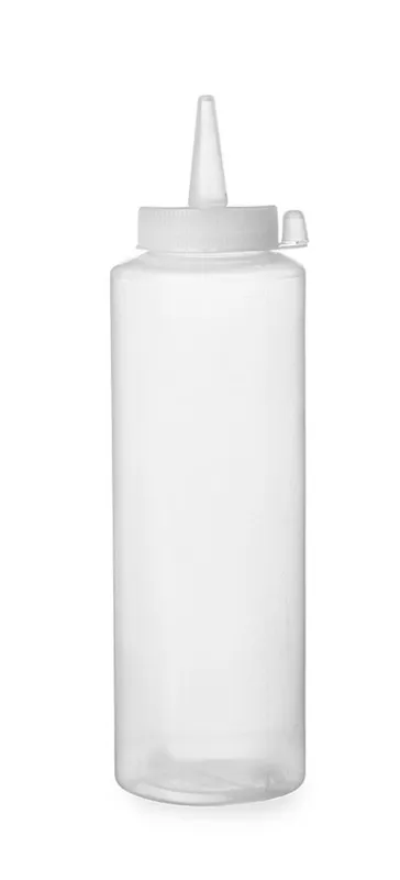 Flacons Distributeur Transparent - 0,35 L