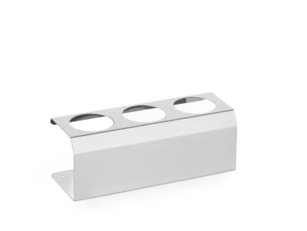 Support à Sauces - 3 Flacons Distributeurs - 209 x 80 mm