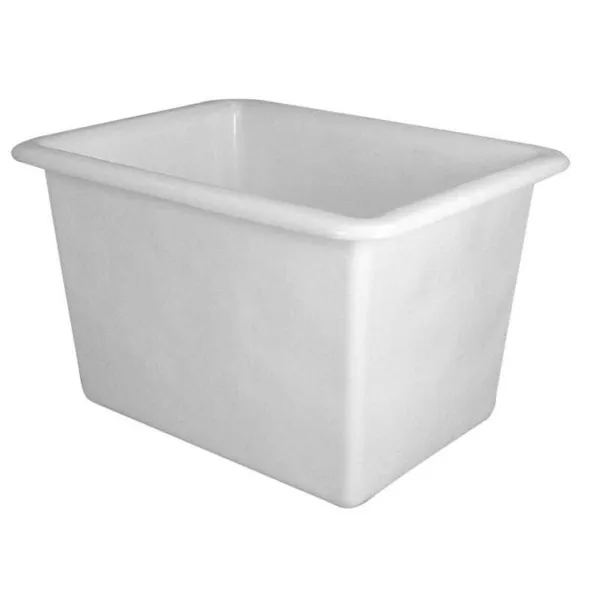 Bac Profond 500 L Blanc