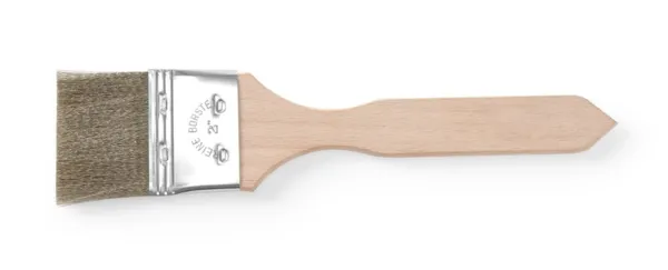 Pinceau à Beurre Plat - L 220 mm