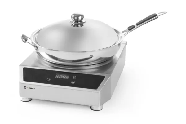 Plaque à Induction pour Wok - 3500 W