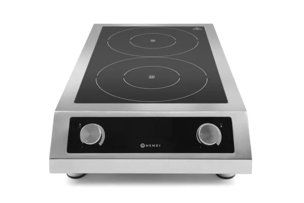 Double Plaque de Cuisson à Induction - 7000 W
