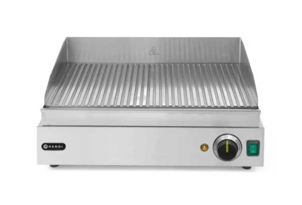 Grill Profi Line - Plaque Rainurée