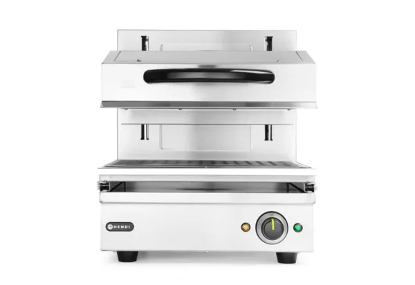 Salamandre Électrique 2 Zones - 2800 W