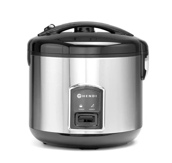 Cuiseur à Riz avec Fonction Cuisson Vapeur - 1,8 L