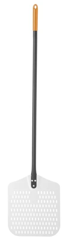 Pelle à Pizza Carrée Perforée - 1320 x 305 mm
