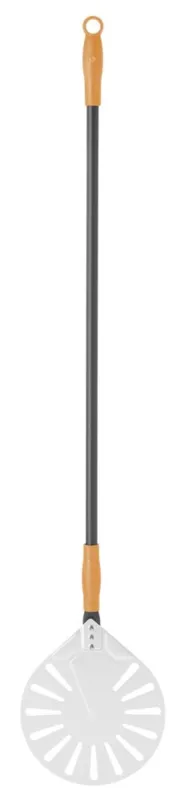 Pelle à Pizza Ronde Perforée - 1200 x 230 mm