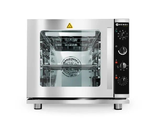 Four Mixte avec Grill - 4 x GN 2/3