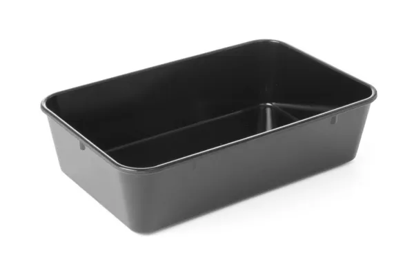 Bac à Viande Noir - 300 x 190 mm