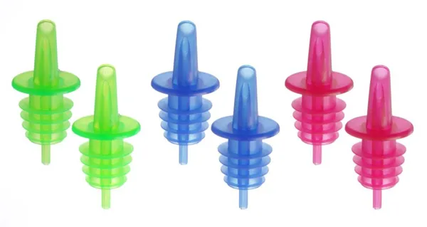 Bec-Verseurs Colorés - Lot de 4