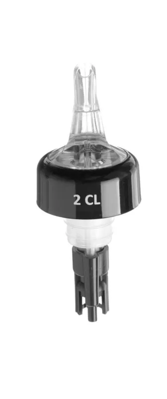 Verseur-Doseur à Bille 2 cl - Lot de 2