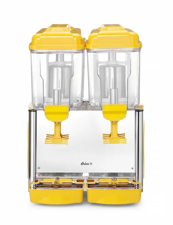 Distributeur de Jus de Fruits - 2 x 12 L