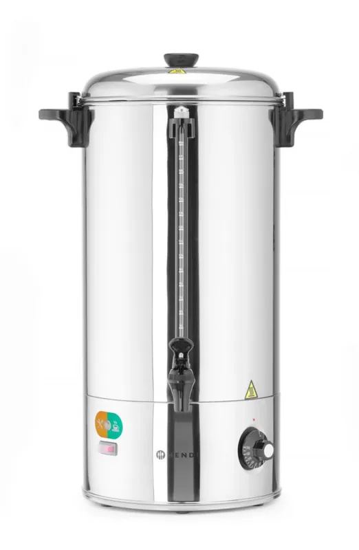 Distributeur de Boissons Chaudes en Inox - 20 L