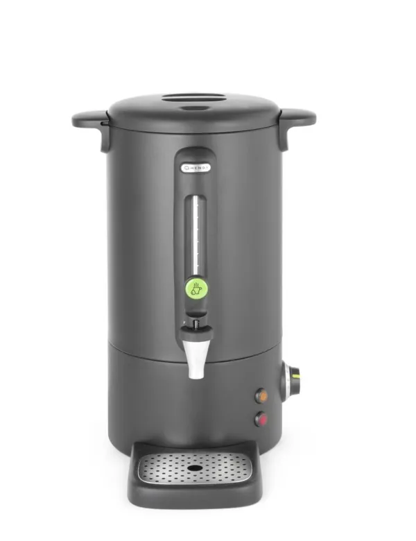 Distributeur Boissons Chaudes UNIQ Noir Mat - 9 L