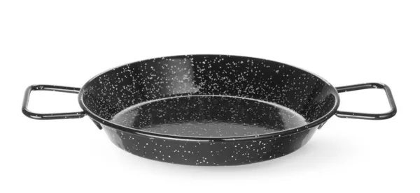 Poêle à Paella Émaillée - 240 mm de Diamètre