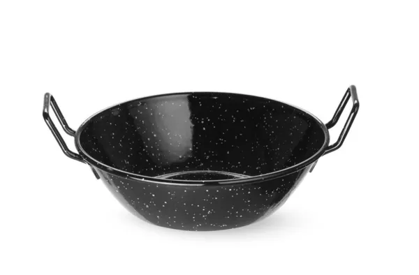 Plat à Paella Émaillé - 205 mm de Diamètre