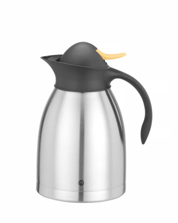 Verseuse Isotherme à Bouchon en Polypropylène - 1,5 L