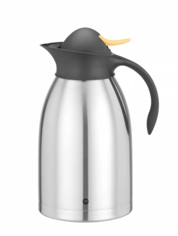 Verseuse Isotherme à Bouchon en Polypropylène - 2 L