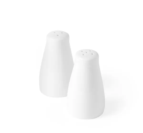 Set Poivrière et Salière en Porcelaine