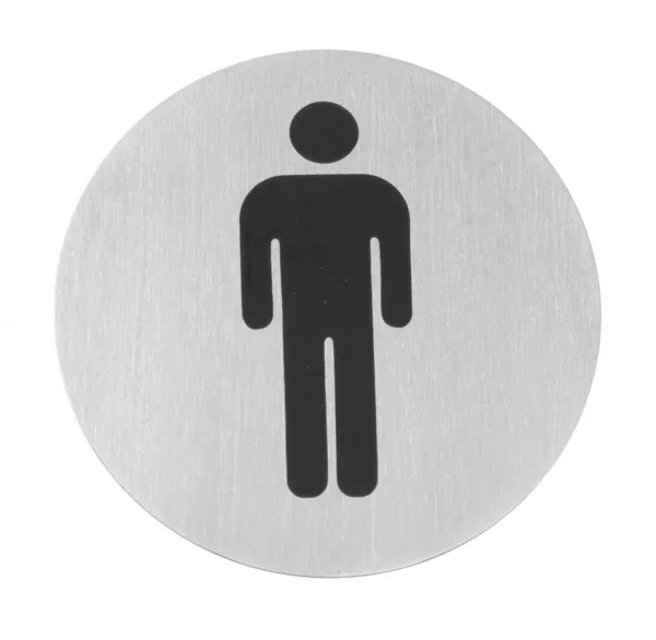 Pictogramme Messieurs