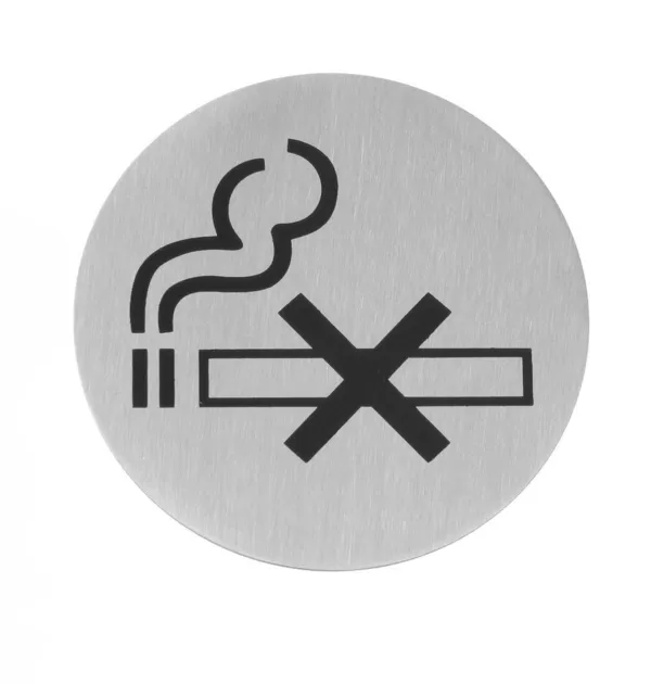 Pictogramme Non Fumeur Petit Modèle