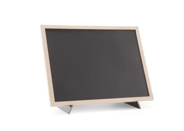 Ardoise avec Support 300 X 400 mm