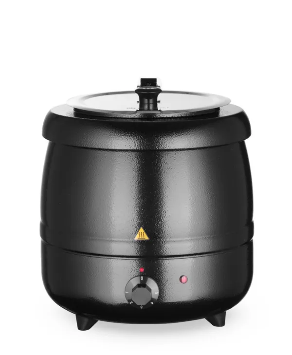Marmite à Soupe pour Bain-Marie - 8 L
