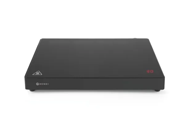 Plaque Chauffante à Induction Black Line - 800 W