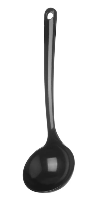 Cuillère à Sauce Noire 300 mm