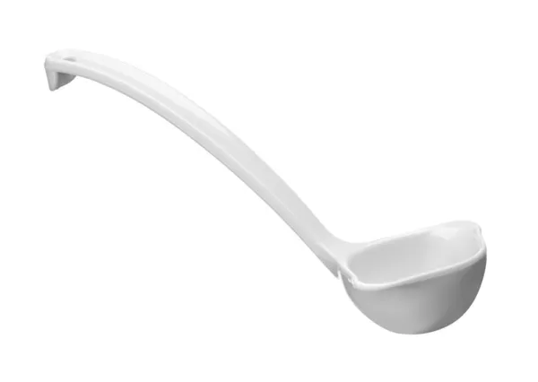 Cuillère à Sauce en Plastique - Ivoire - 0,04 L