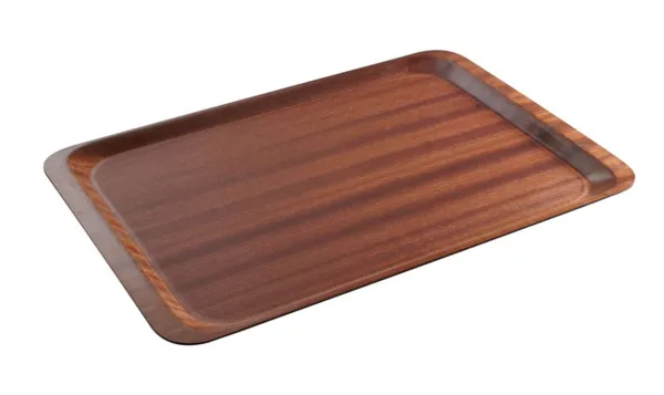 Plateau Woodform Rectangulaire - 530 x 370 mm