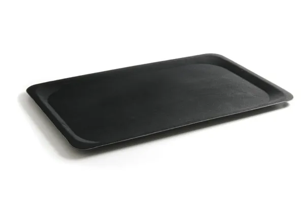 Plateau Rectangulaire en Fibre de Verre - Noir - GN 1/1