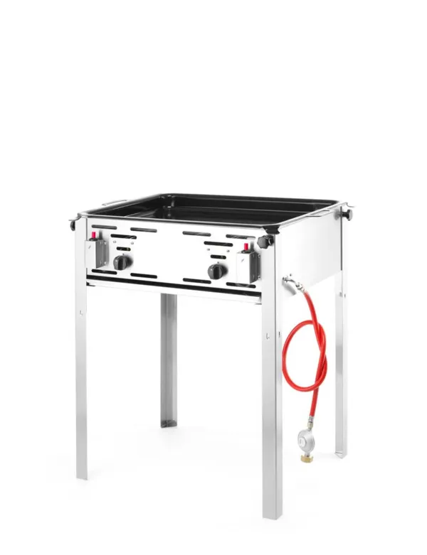 Barbecue à Gaz Professionnel Grill-Master Maxi