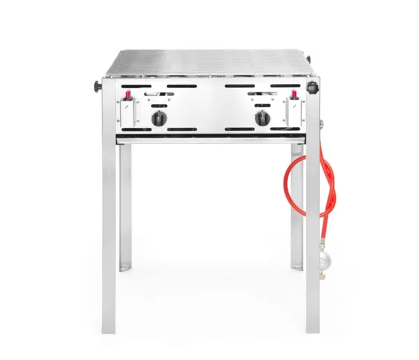 Barbecue à Gaz Professionnel Roast-Master Heavy Duty