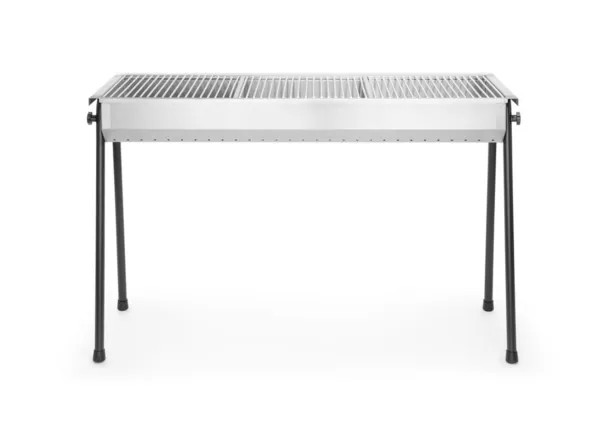 Barbecue à Charbon de Bois - 3 Grilles
