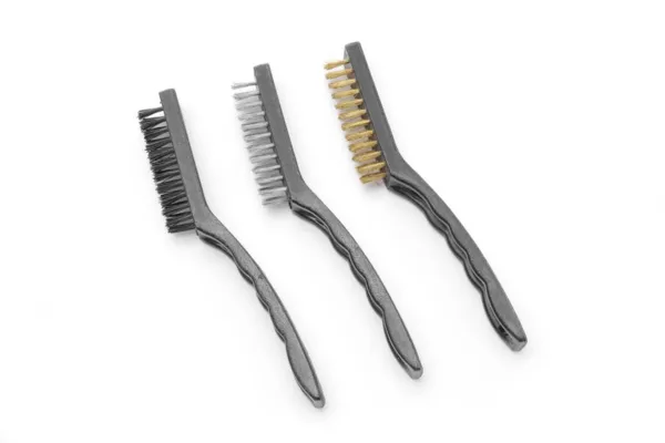 Brosse Métallique Étroite - 230 mm - Lot de 3