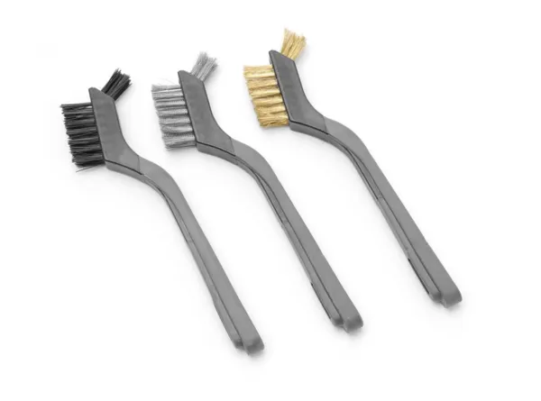 Brosse Métallique Étroite - 178 mm - Lot de 3