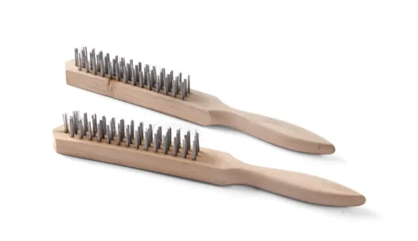 Brosse Métallique à Grill - Lot de 2