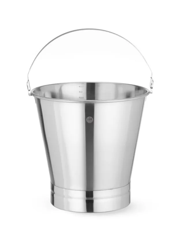 Seau avec Fond Renforcé - 7 L