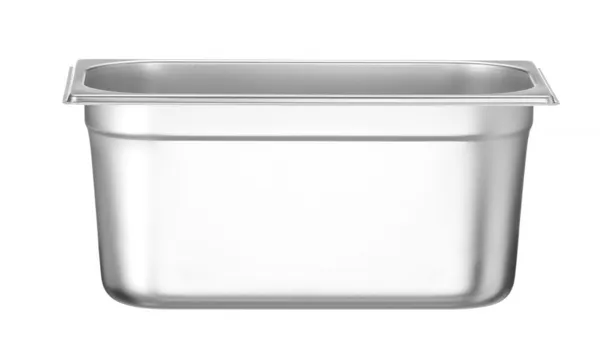 Bac Gastro GN 1/3 Inox - Profondeur 150 mm - 5,7 L
