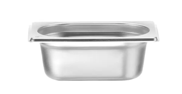Bac Gastro GN 1/9 Inox - Profondeur 65 mm - 0,6 L