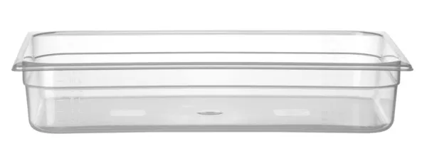 Bac Gastro GN 1/1 Gradué Polypropylène - Profondeur 100 mm - 14 L