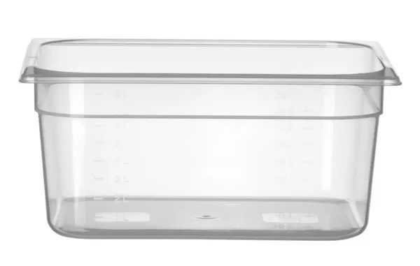 Bac Gastro GN 1/2 Gradué Polypropylène - Profondeur 150 mm - 9,5 L