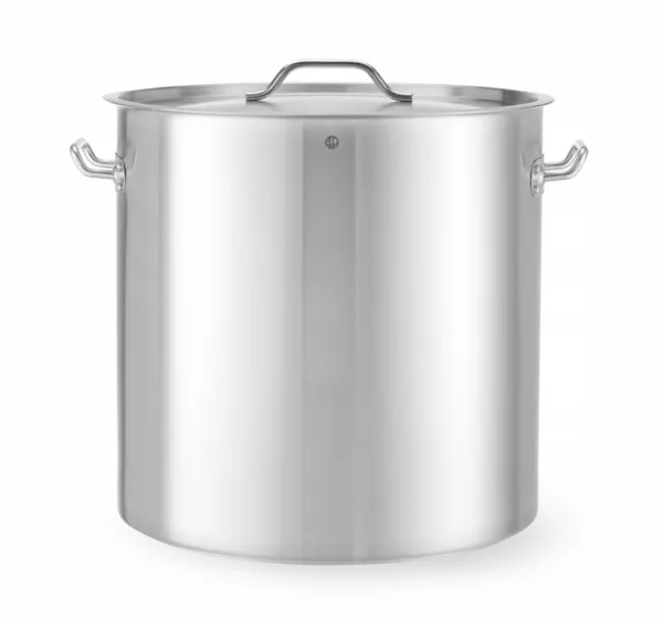 Marmite avec Couvercle Inox Budget Line - ø 45 cm - 71 L